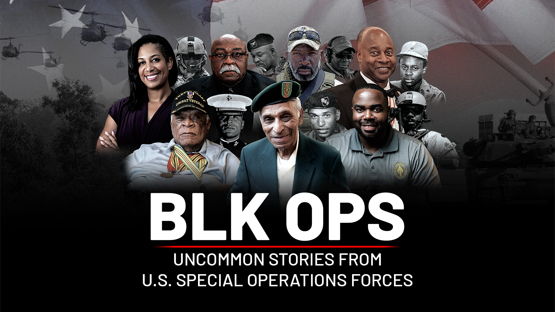 BLK OPS